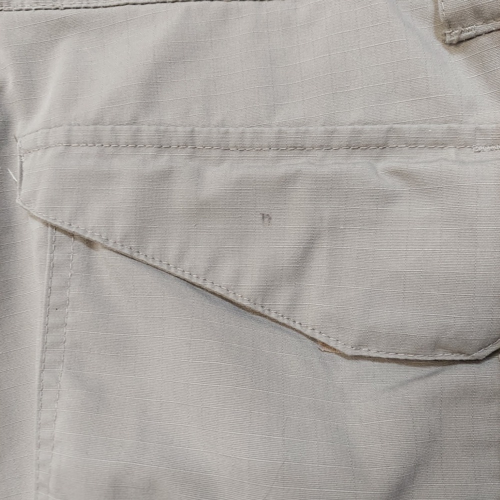 Tru-Spec Mens Tactical Pants 40x34 (actual 39x33) Ripstop Comfort Slider Waist - Picture 5 of 9